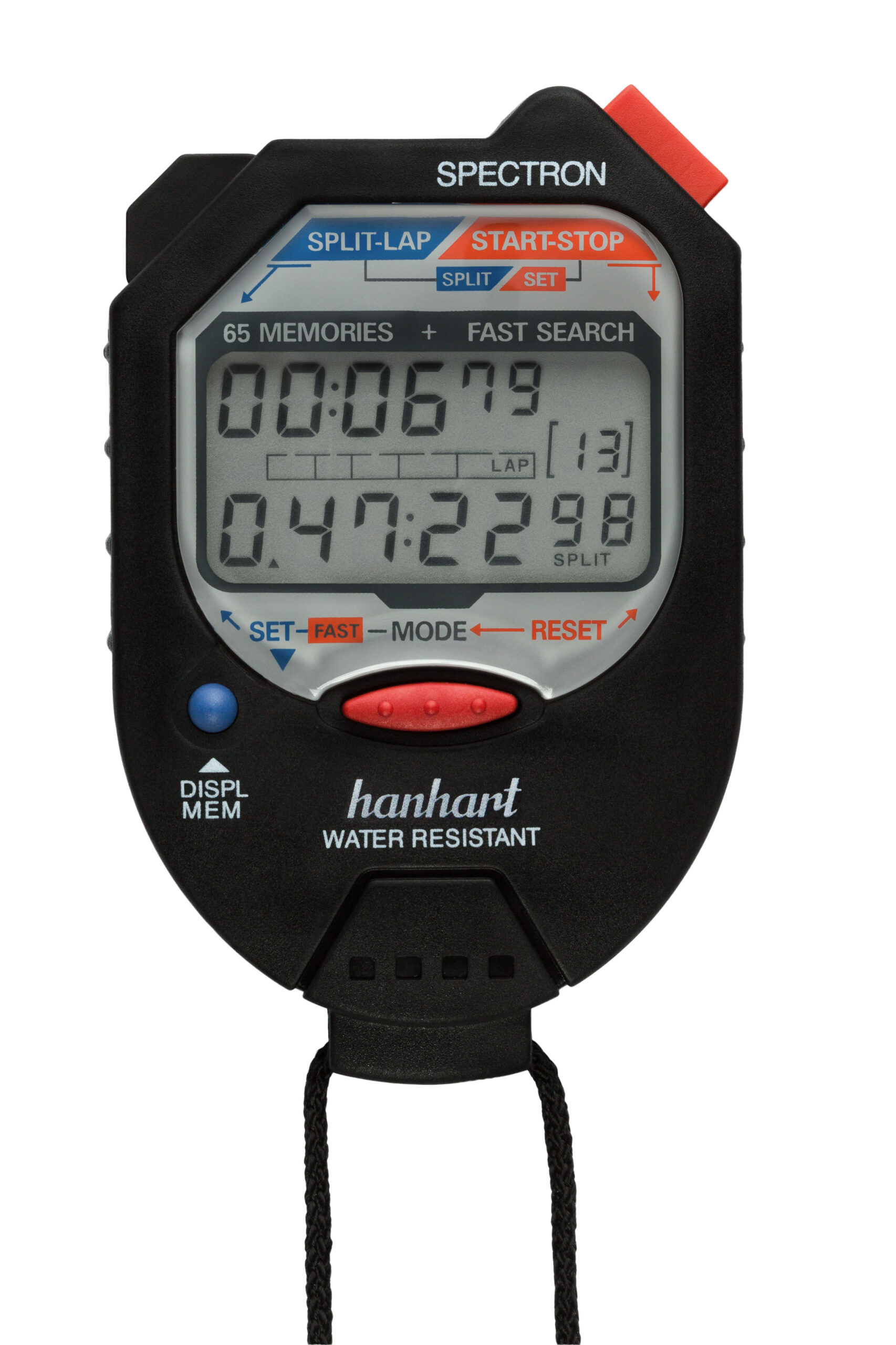 Hanhart Spectron 1/100 Min. + 1/100 Sek.