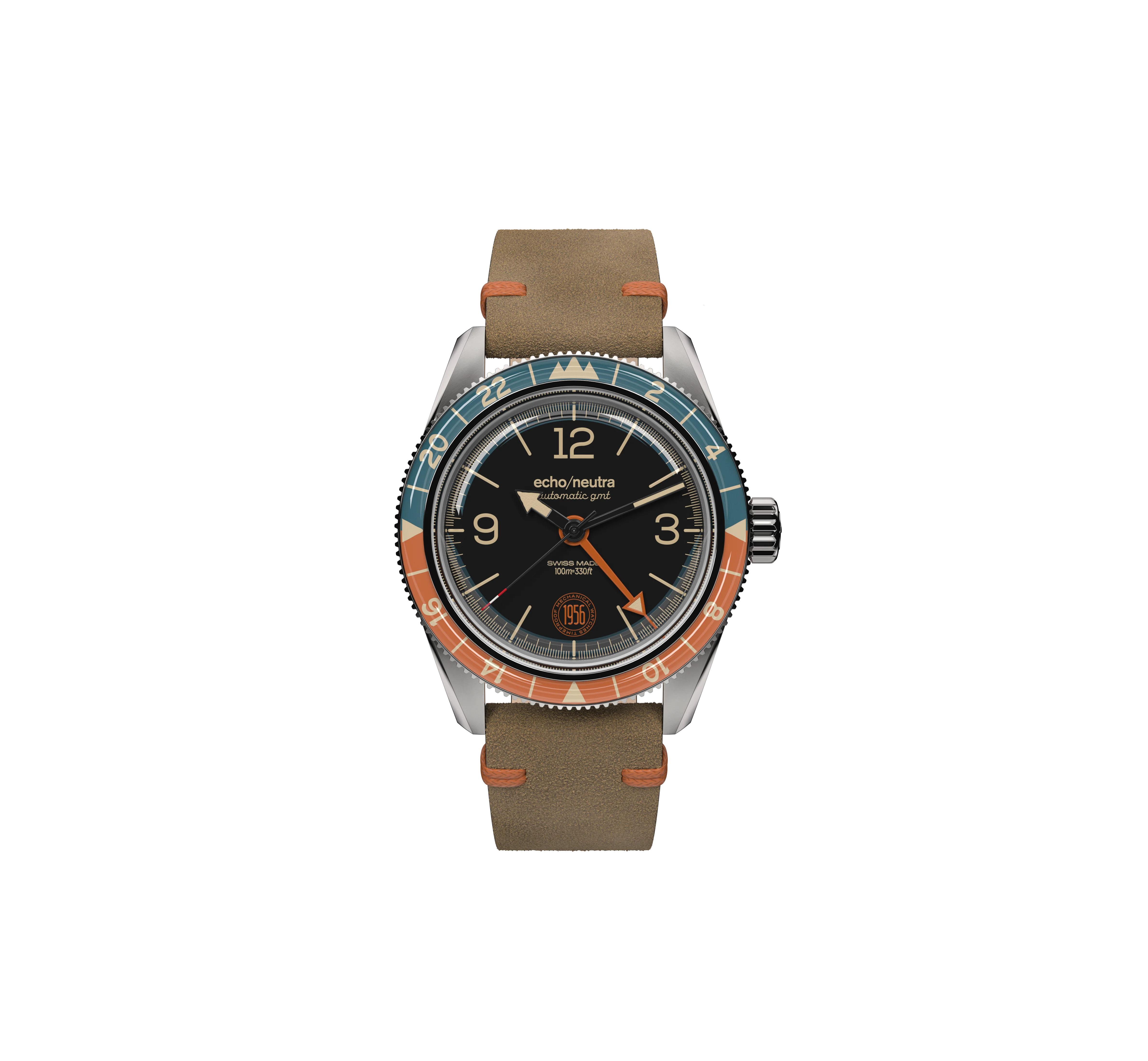echo/neutra 1956 GMT BLACK