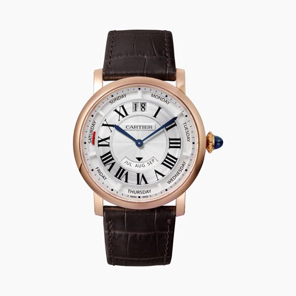 Cartier Часы Rotonde de Cartier, годовой календарь