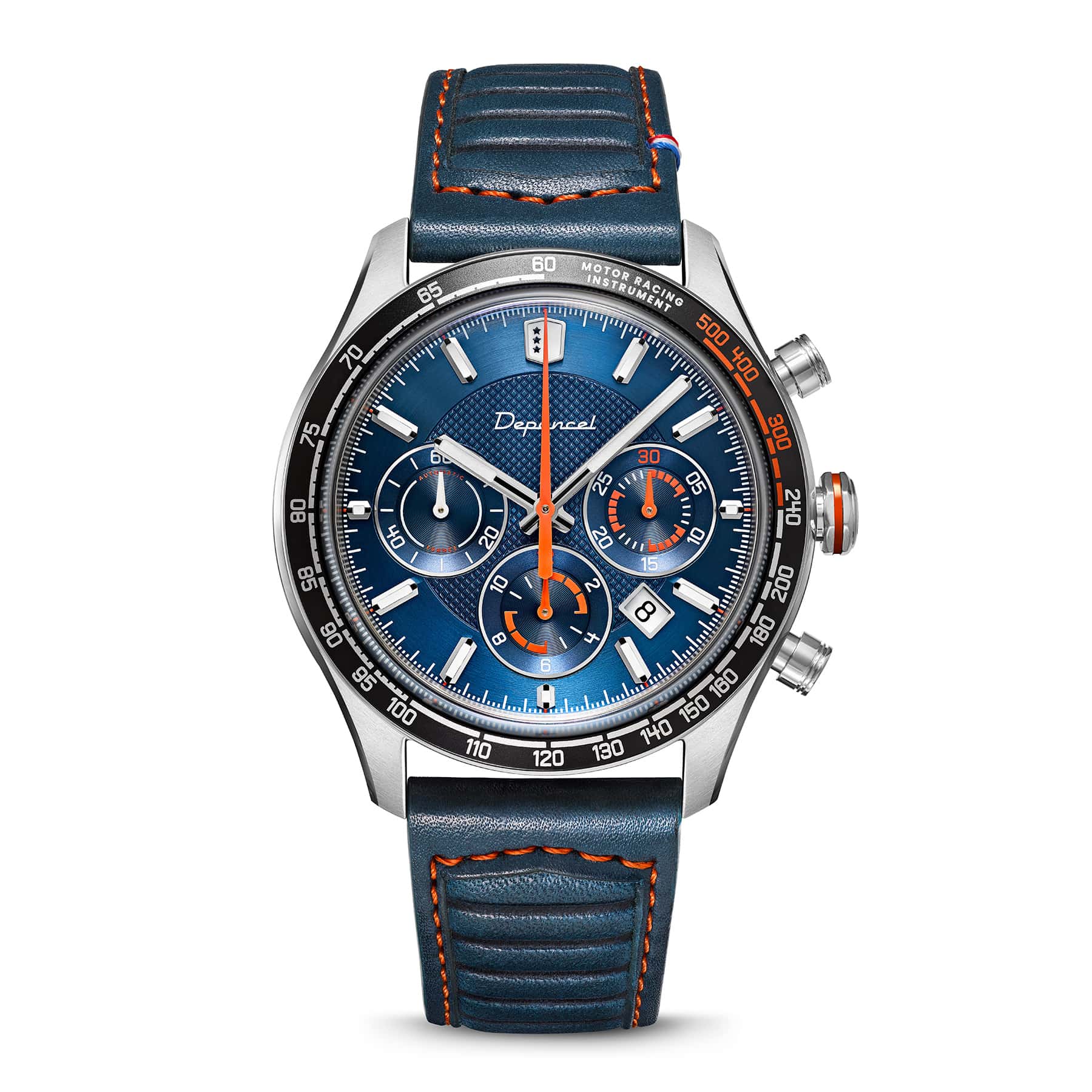 Depancel Autosport Racing Chronograph - Blue