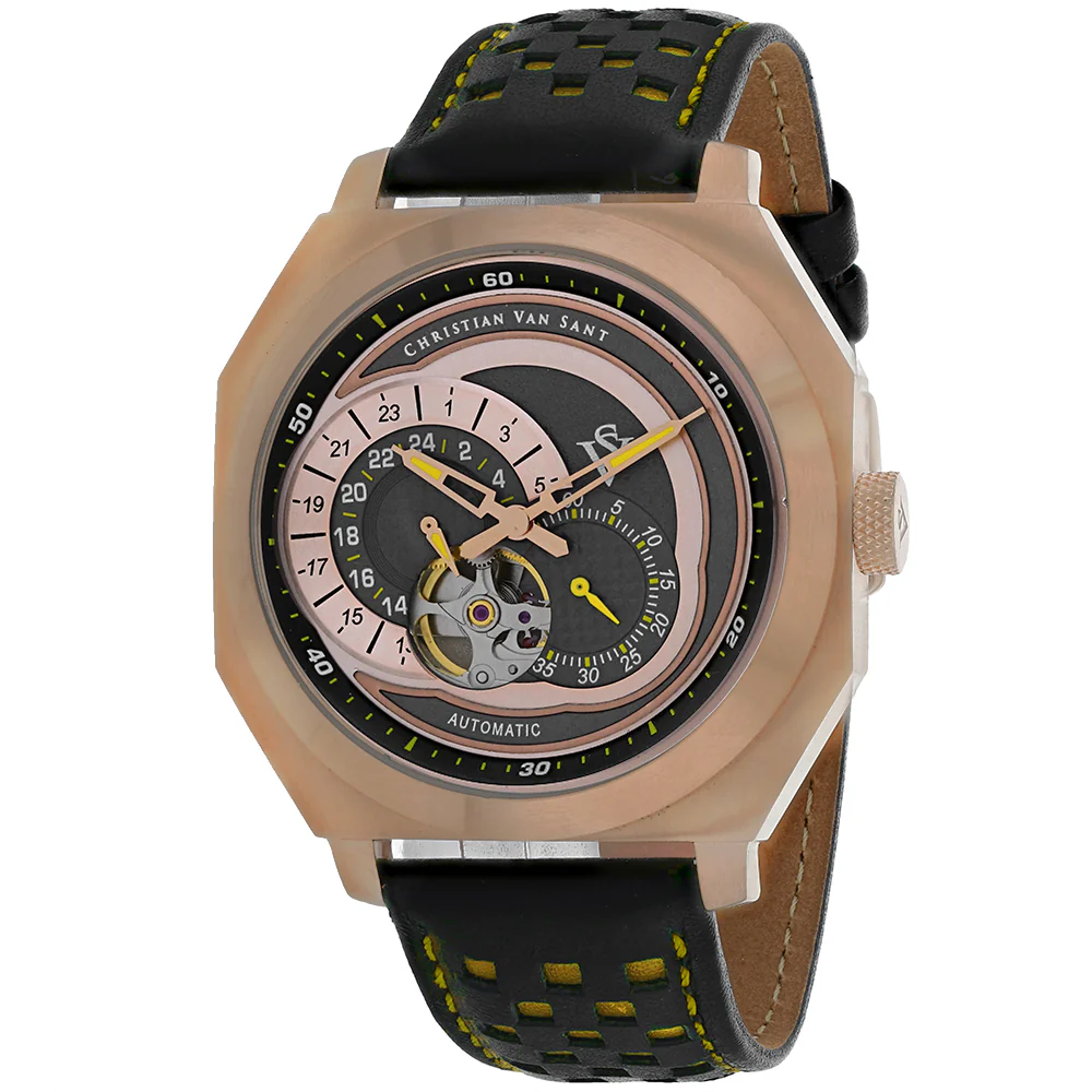 Egard Watch Company Christian Van Sant Men's Machina