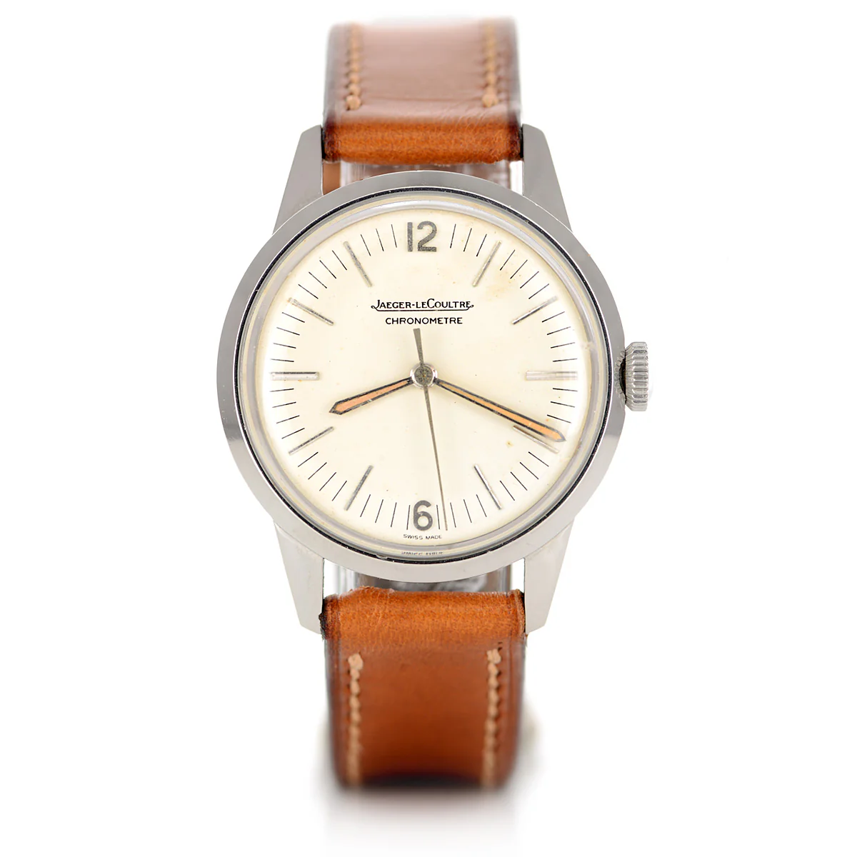 Mr. Jones Watches Jaeger-LeCoultre Geophysic E168 (1958)
