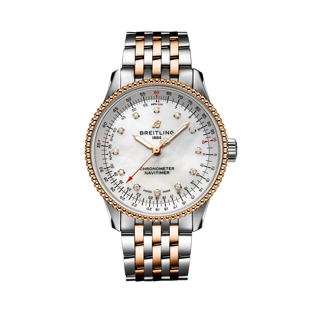 Breitling Navitimer Automatic 35