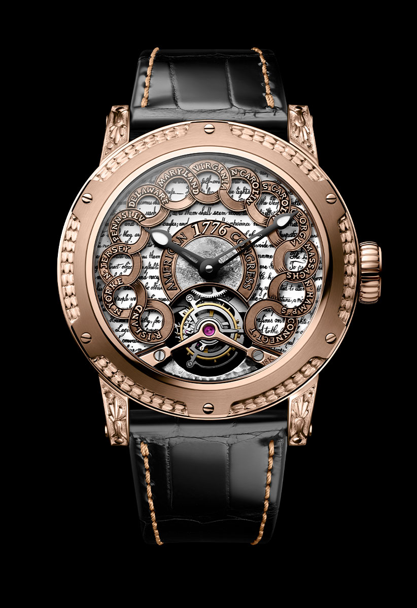 Louis Moinet Only USA