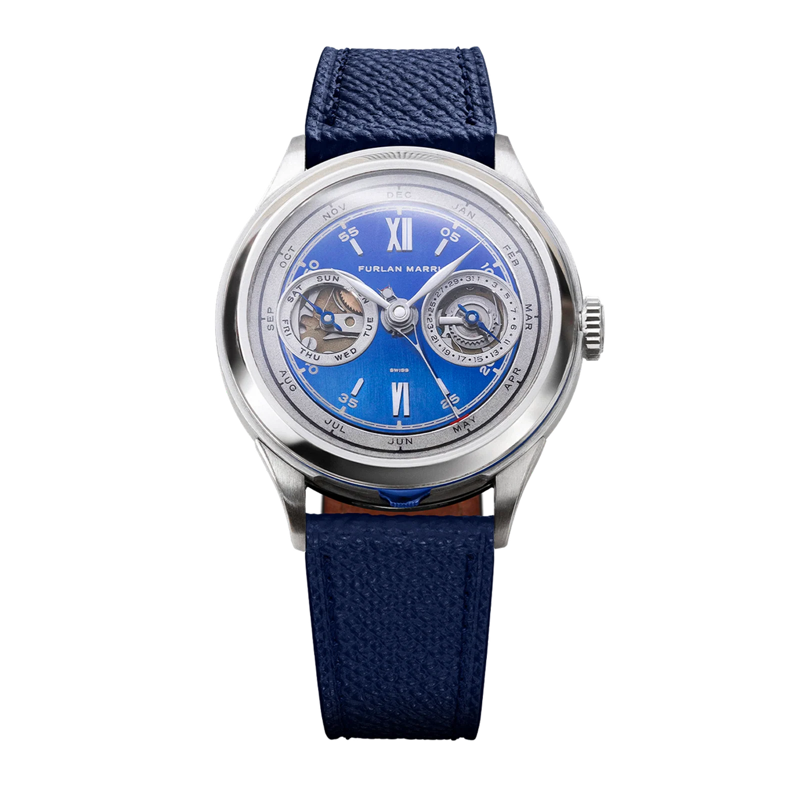 Furlan Marri Secular Perpetual Calendar