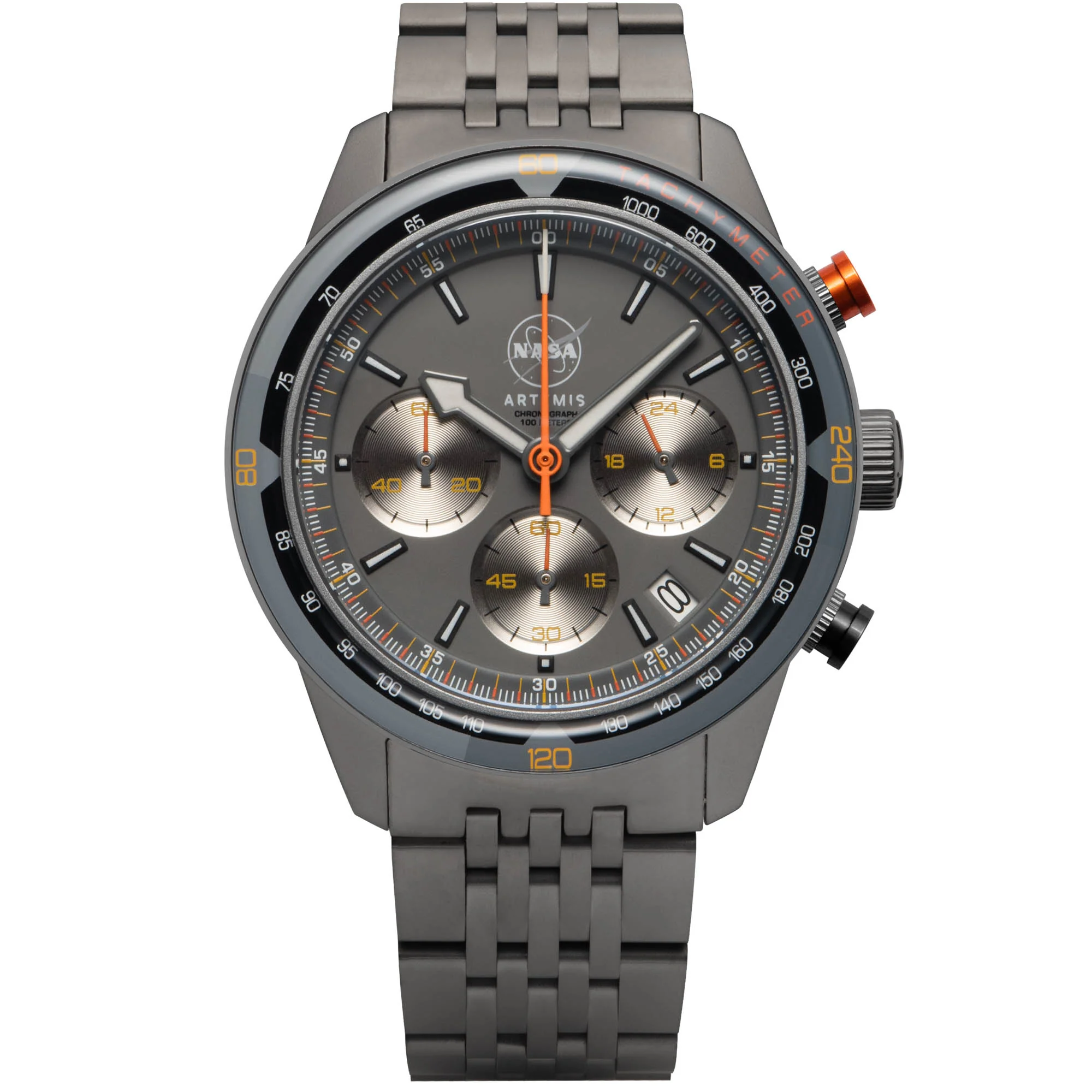 Xeric NASA Artemis Chrono Gateway Limited Edition