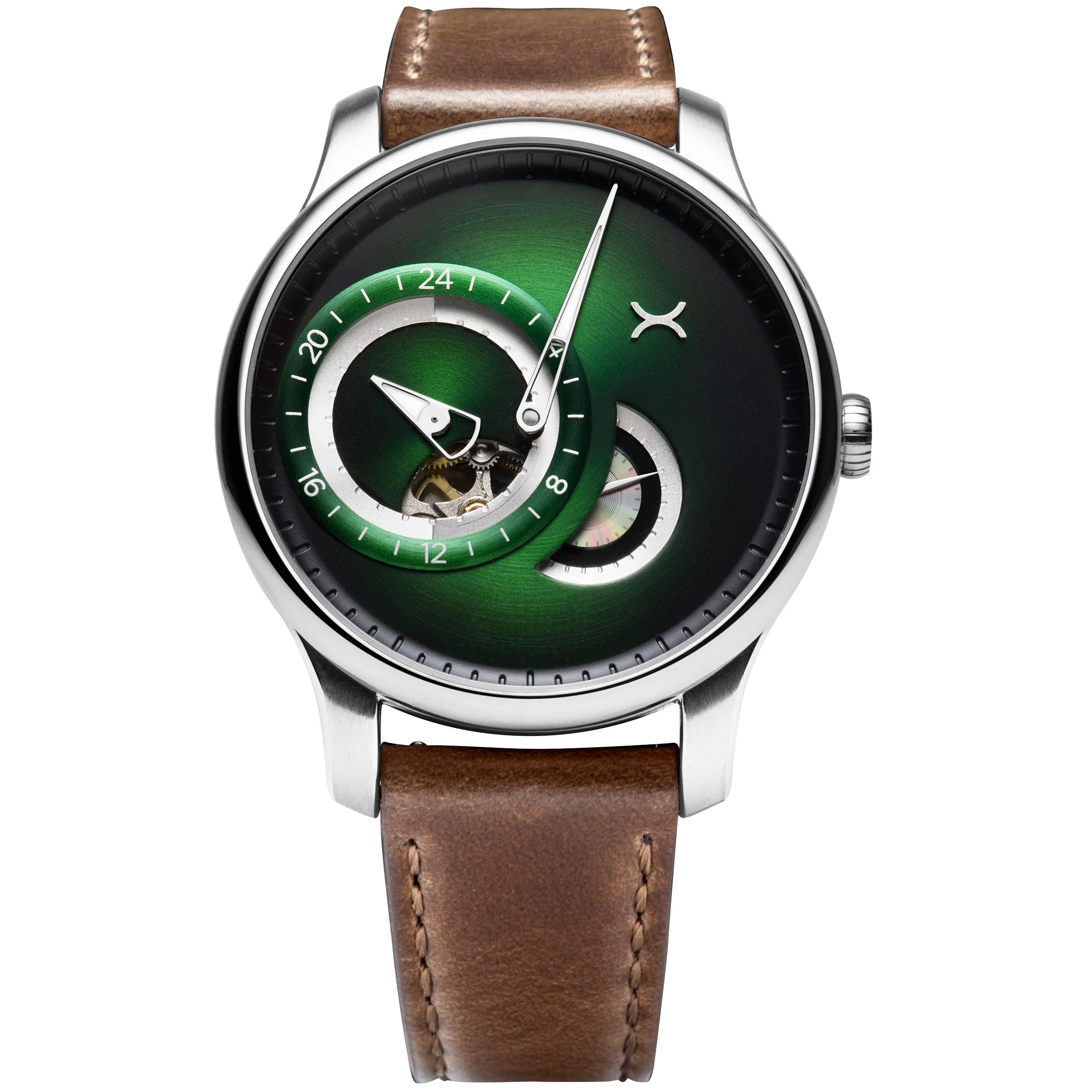 Xeric Regulator Automatic Dark Forest