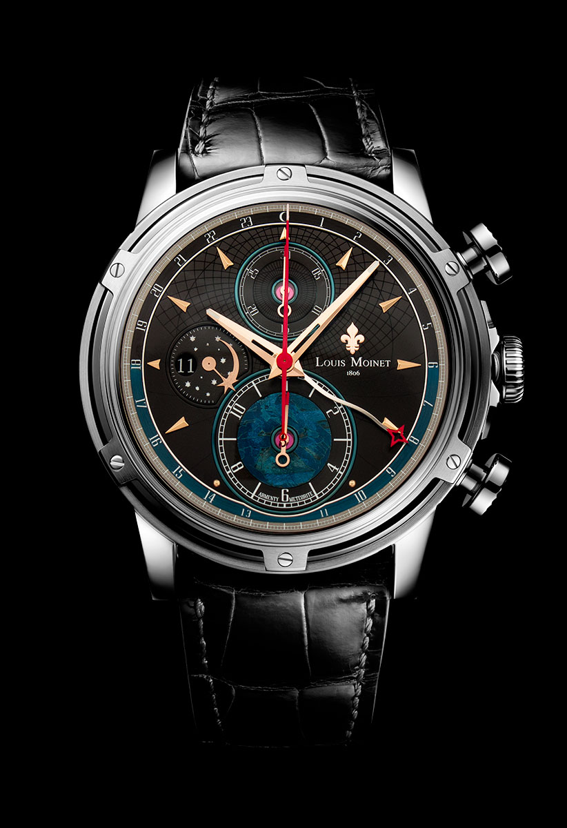Louis Moinet Midnight Star LM-87.20.50