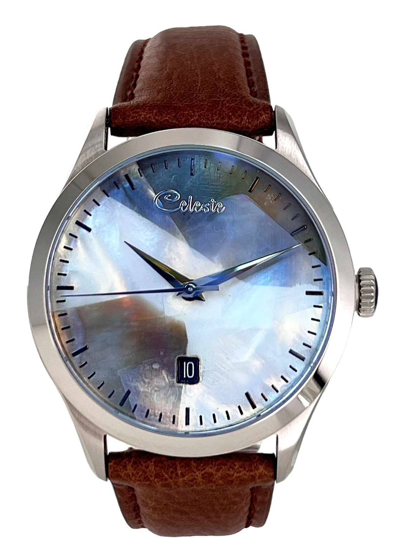 Celeste Watch Company Canyon Collection, Sinking Ship - 42mm Swiss Automatic