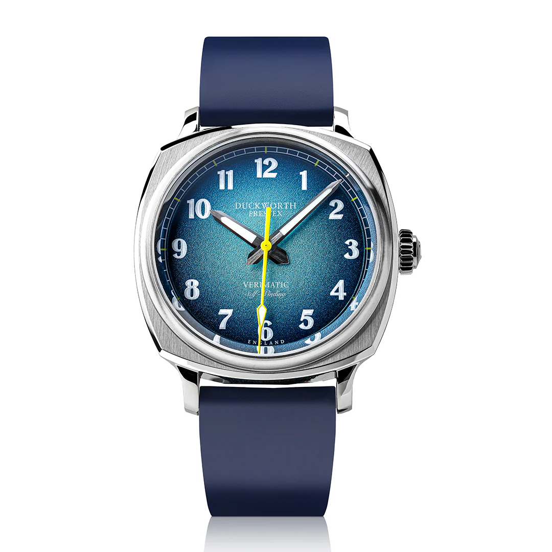 Duckworth Prestex Verimatic 39mm