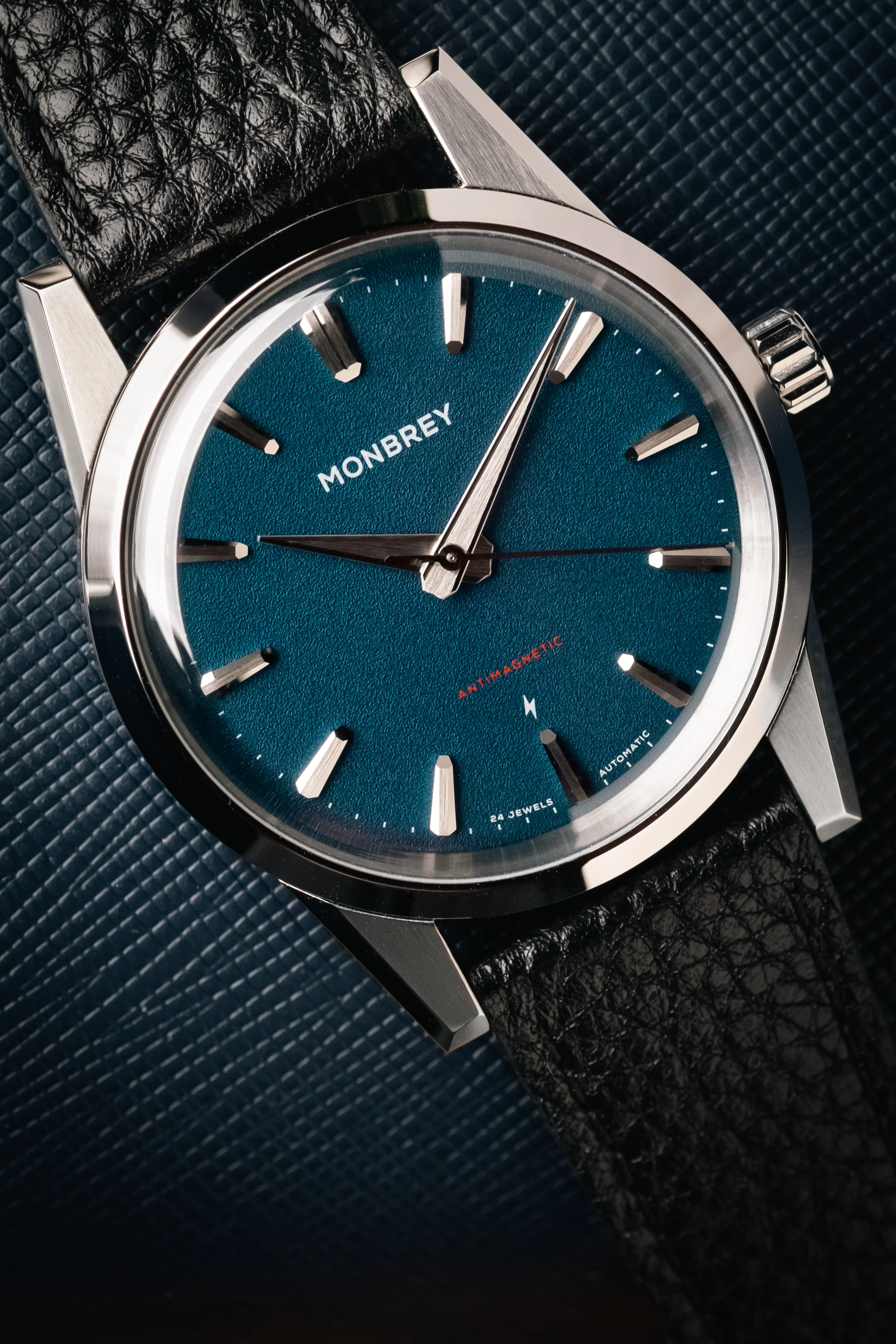Monbrey L04 - BLUE (Kickstarter edition)
