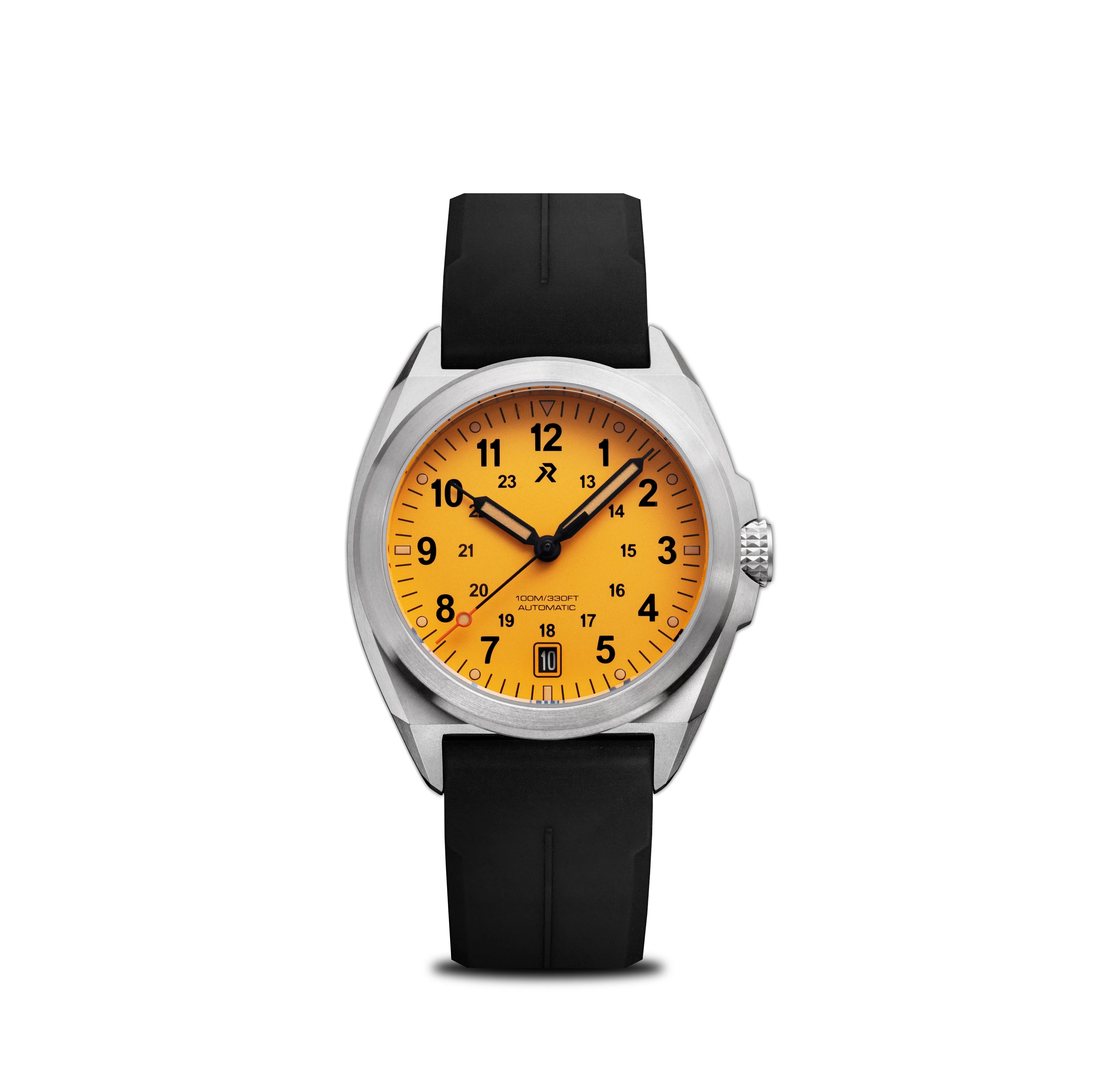 RZE VALOUR 38 - Medallion Yellow