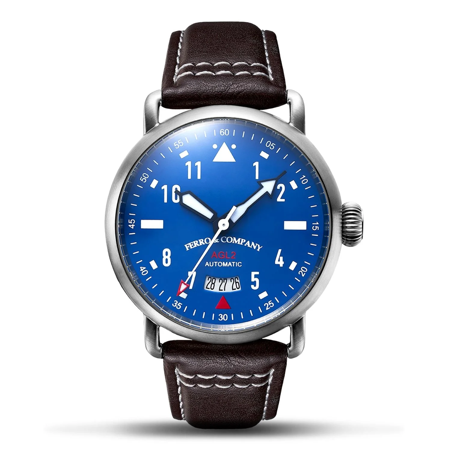 Ferro & Co AGL 2 Automatic Blue