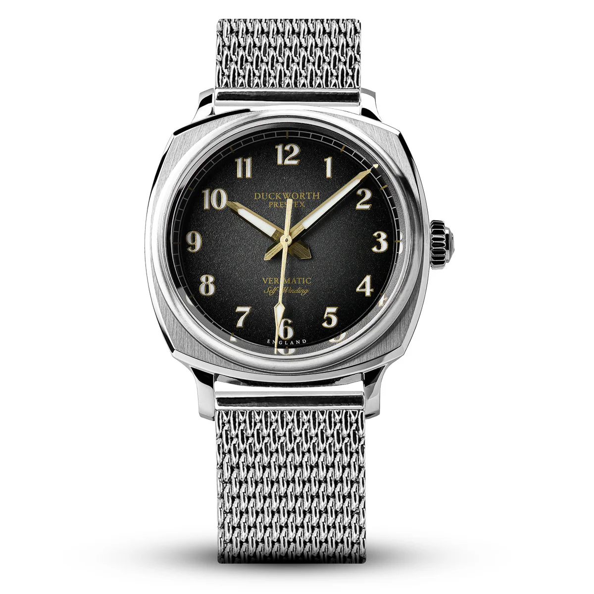 Duckworth Prestex Verimatic 39mm