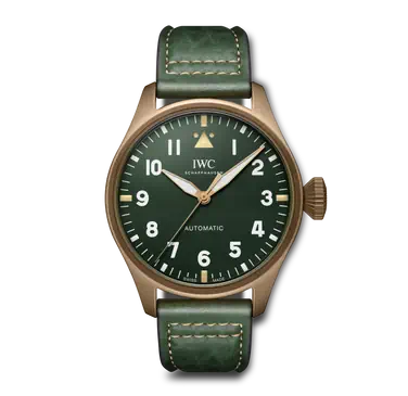 IWC Big Pilot’s Watch 43 Spitfire