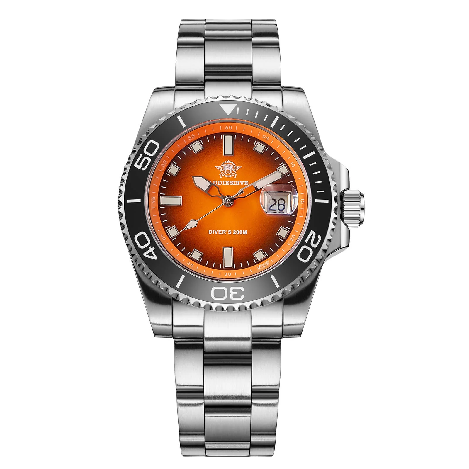 Addiesdive ADDIESDIVE 41mm Quartz Dive Watch AD2089