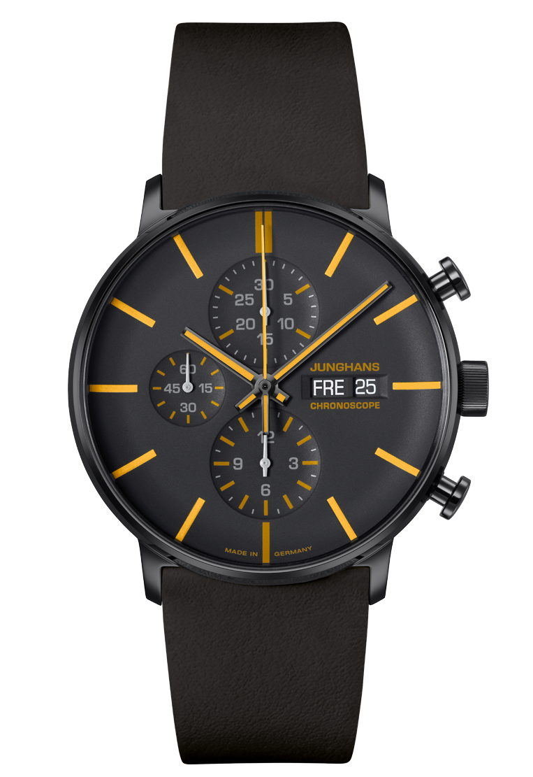 Junghans FORM A Chronoscope