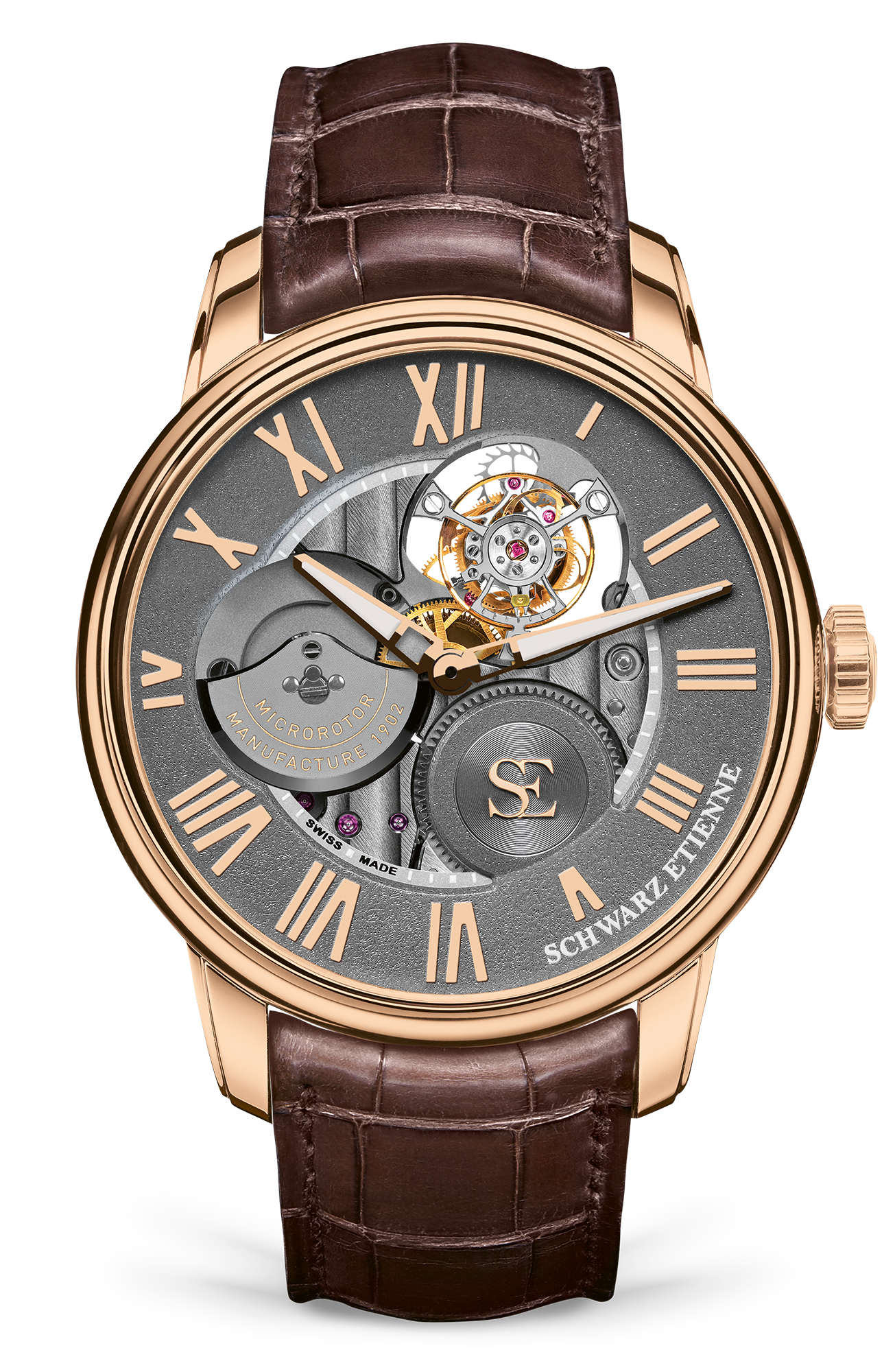 Schwarz Etienne FLYING TOURBILLON