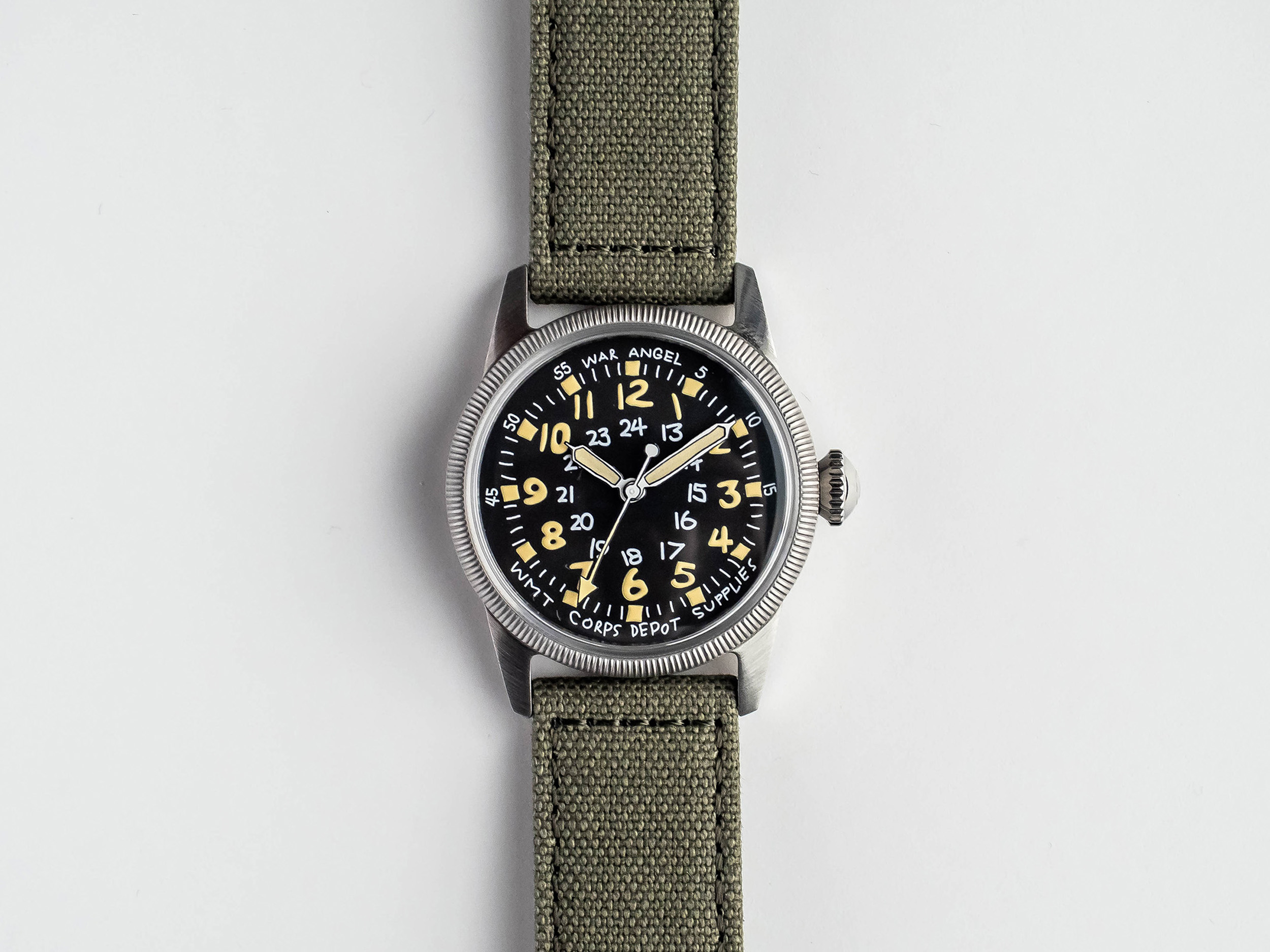 WMT Watches TA0010CF / Limited Edition 50 pc
