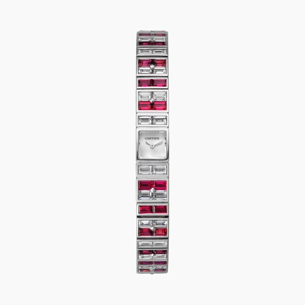 Cartier Часы категории Ювелирное искусство