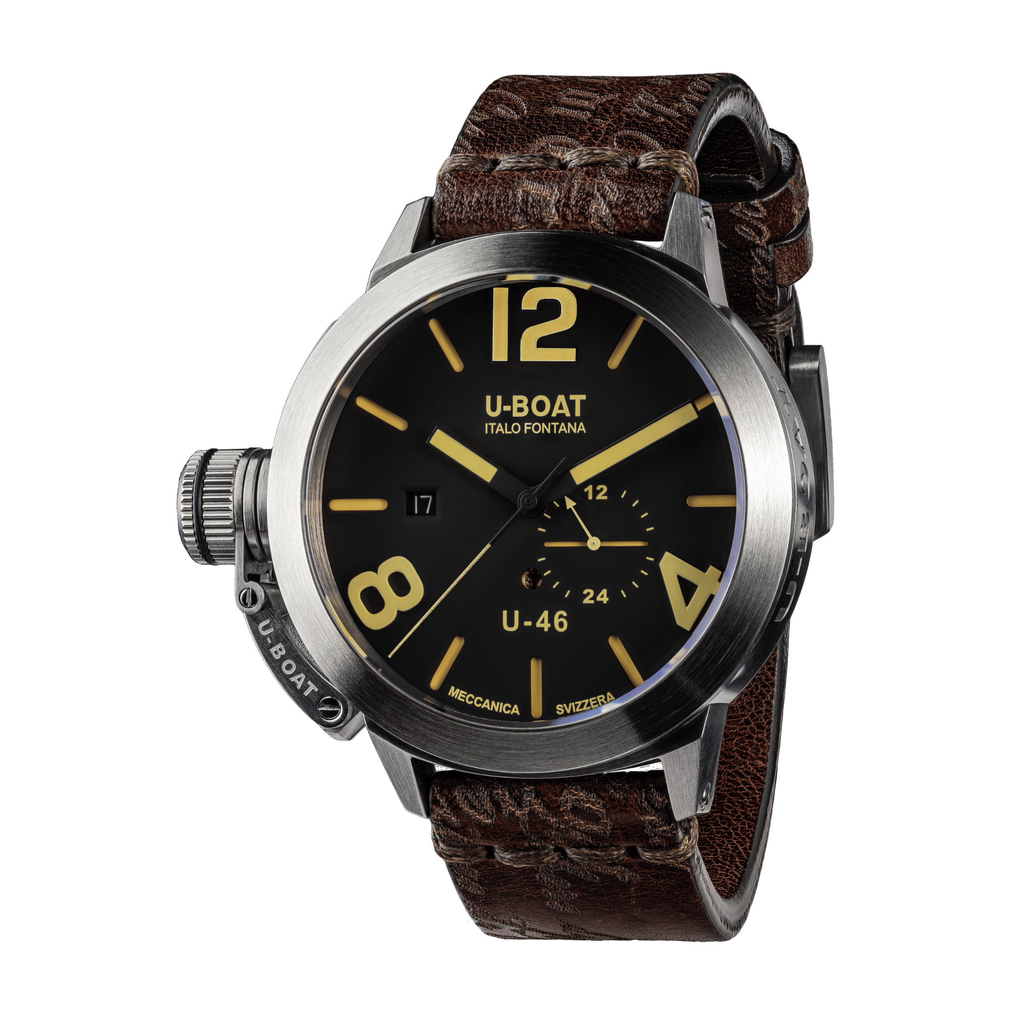 U-Boat CLASSICO U-46 46MM AS1