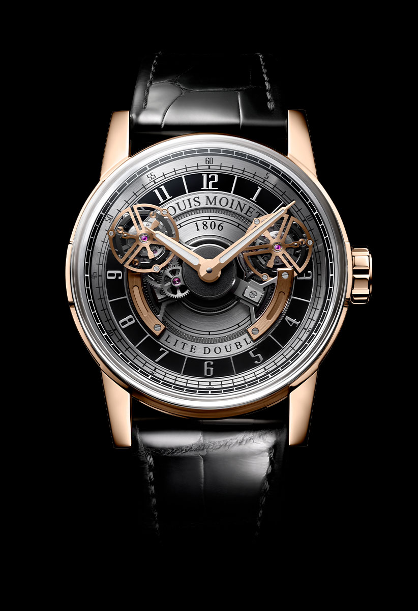 Louis Moinet Astronef LM-105.50.60
