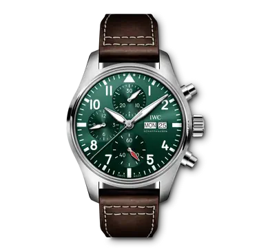 IWC Pilot’s Watch Chronograph 41