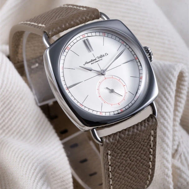 Thorn Hruodland ST1701S quare Mechanical Watch F028
