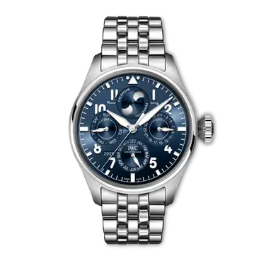 IWC Big Pilot's Watch Perpetual Calendar ProSet Le Petit Prince – IW329601