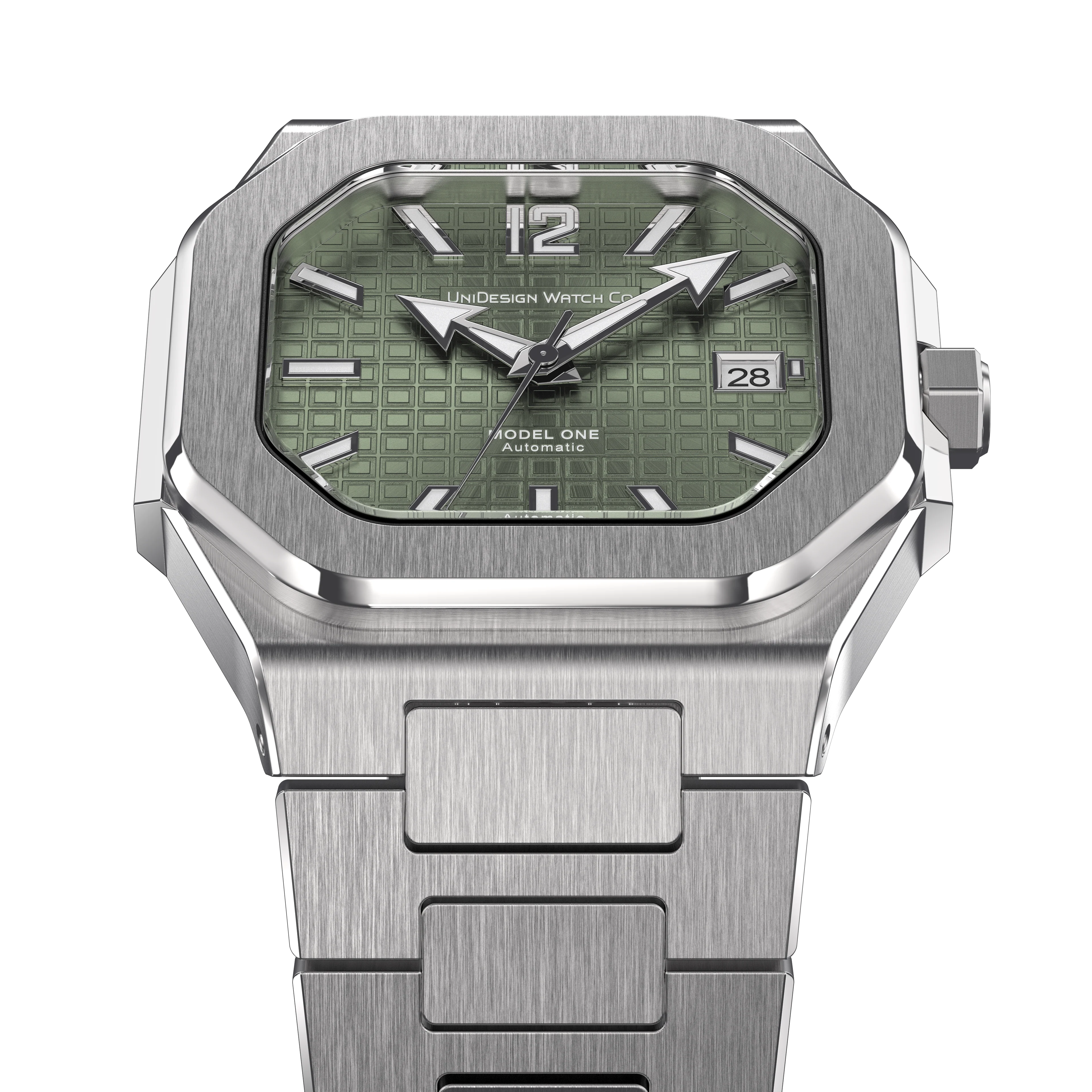 U.D.C. Model One - Olive Green