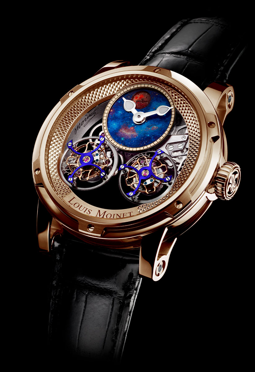 Louis Moinet Sideralis Evo LM-52.50.20