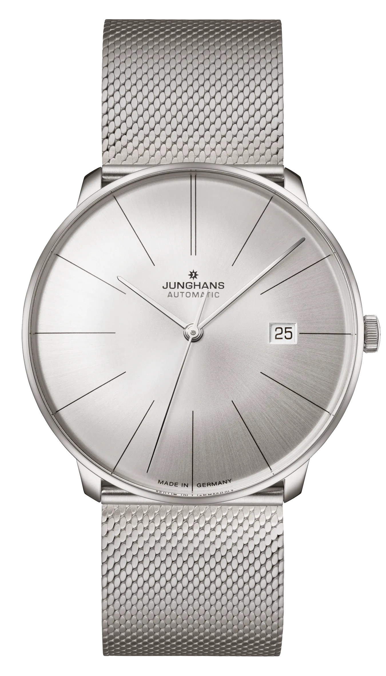 Junghans Meister fein Automatic