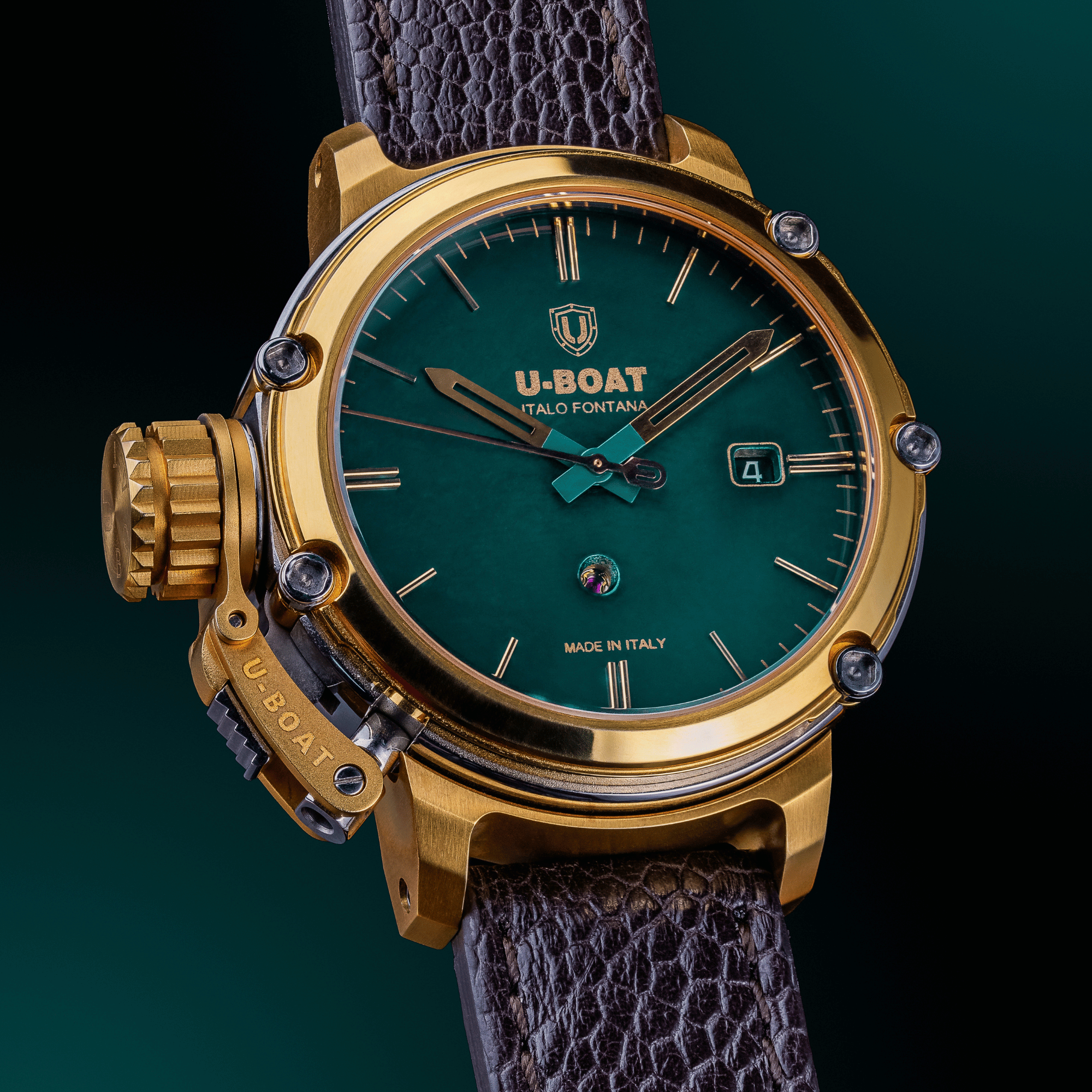 U-Boat CHIMERA UNICO 43 MM