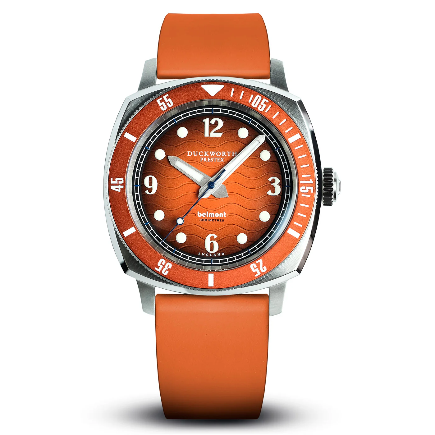 Duckworth Prestex Belmont 300 Automatic