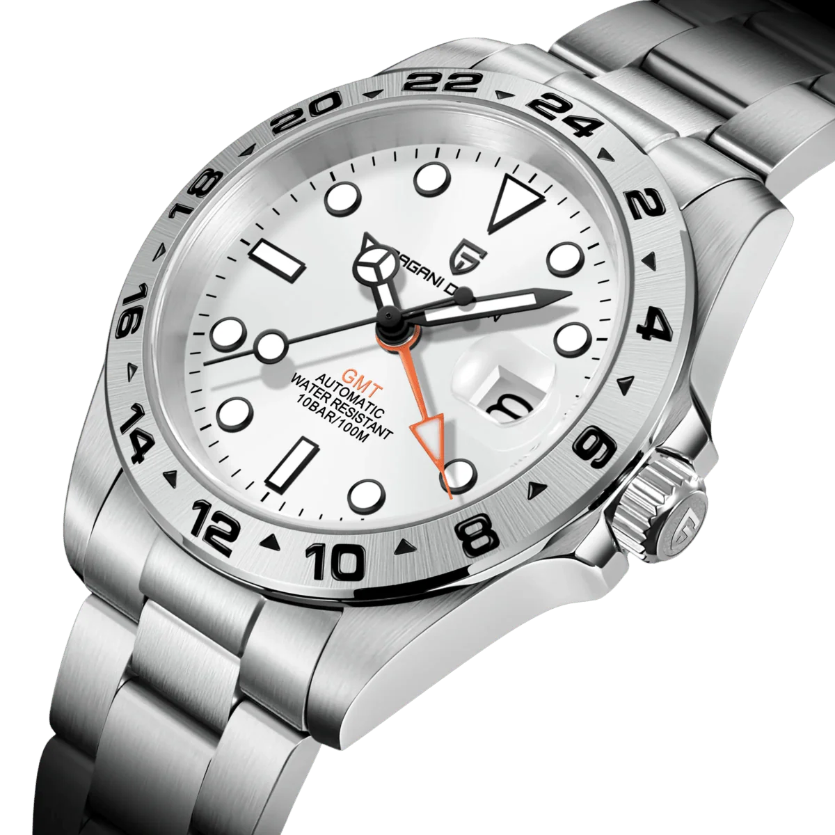 Pagani Design PD-1762 GMT II NH34