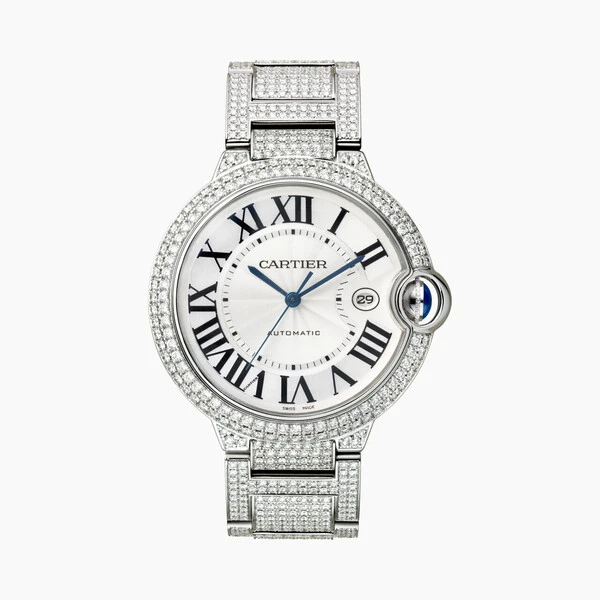 Cartier Часы Ballon Bleu de Cartier