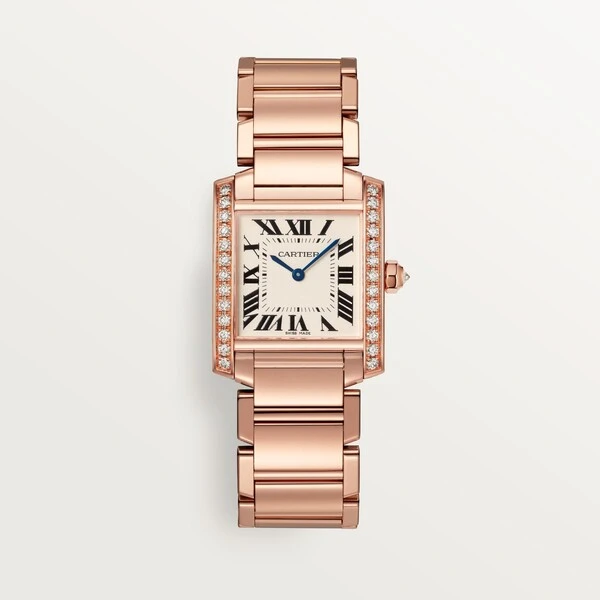 Cartier Часы Tank Française