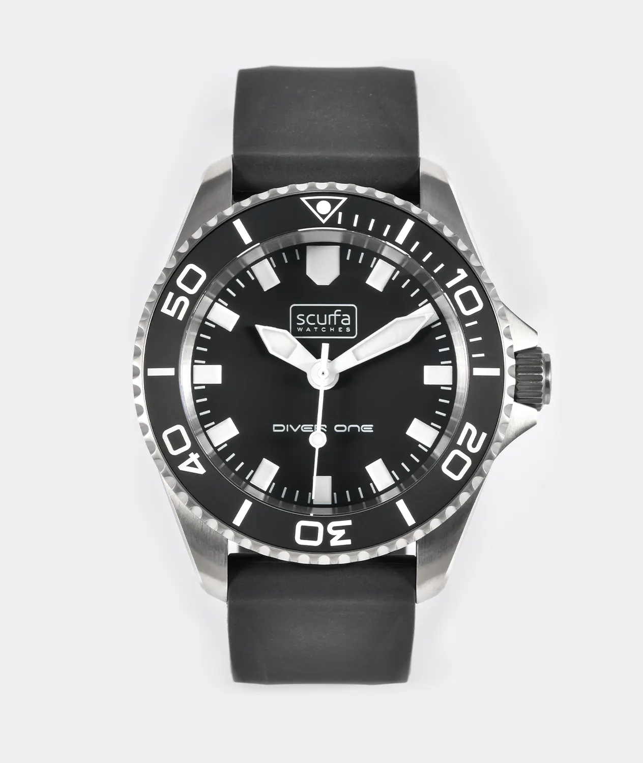 Scurfa Diver One D1-500 ND Titanium Black