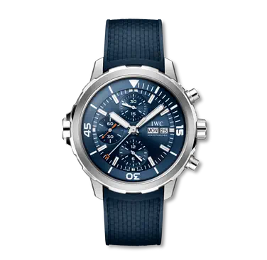 IWC Aquatimer Chronograph