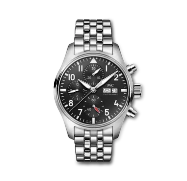 IWC Pilot's Watch Chronograph 41