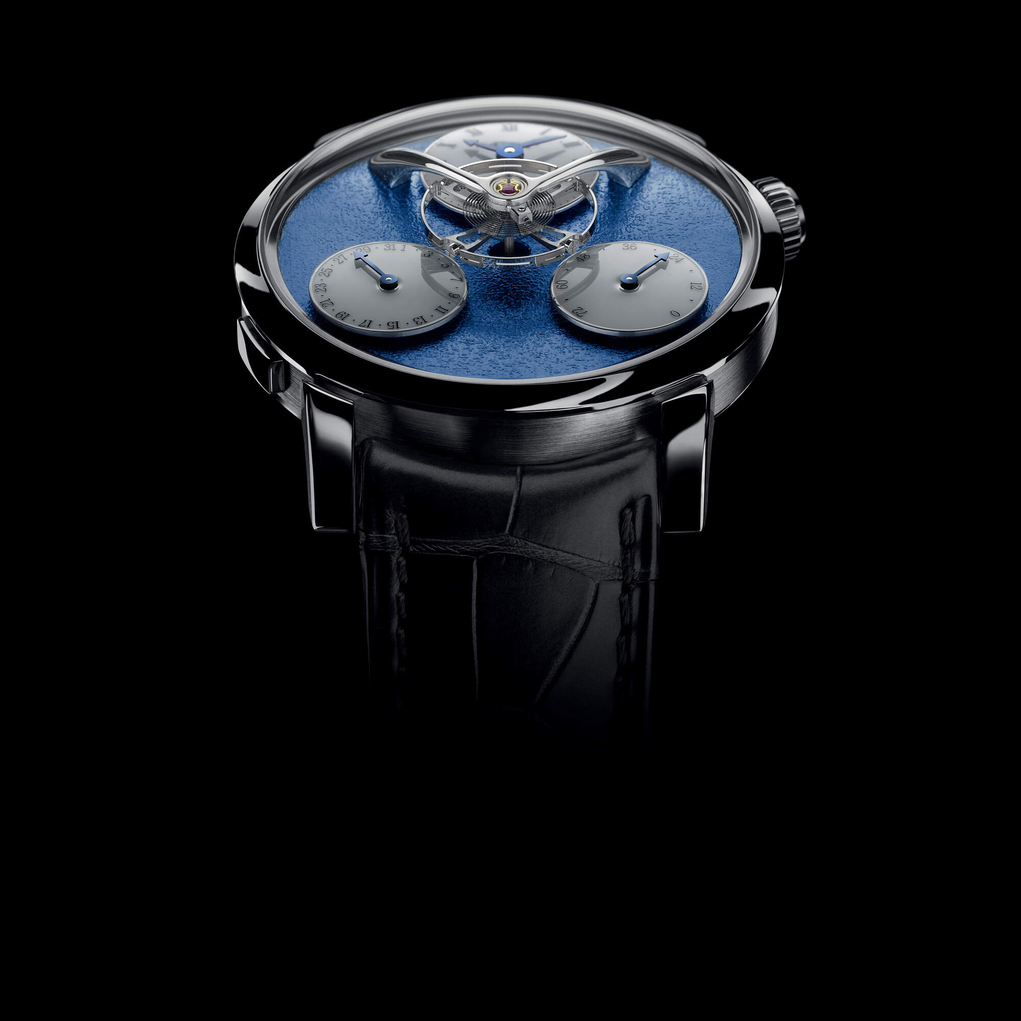 MB&F LM Split Escapement