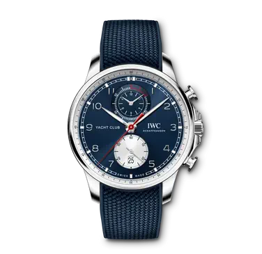 IWC Portugieser Yacht Club Chronograph Edition “Orlebar Brown”