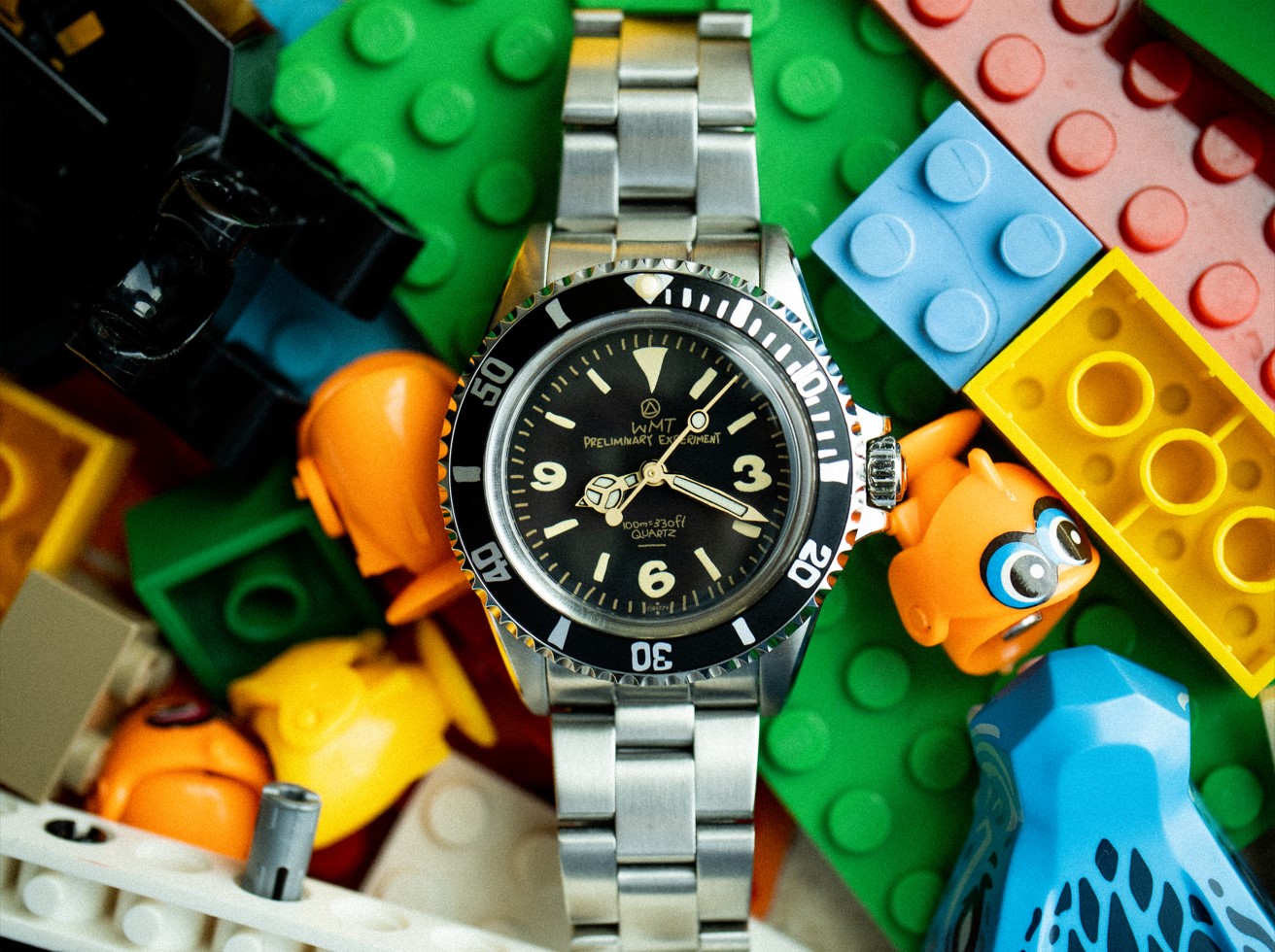 WMT Watches MRM0010C