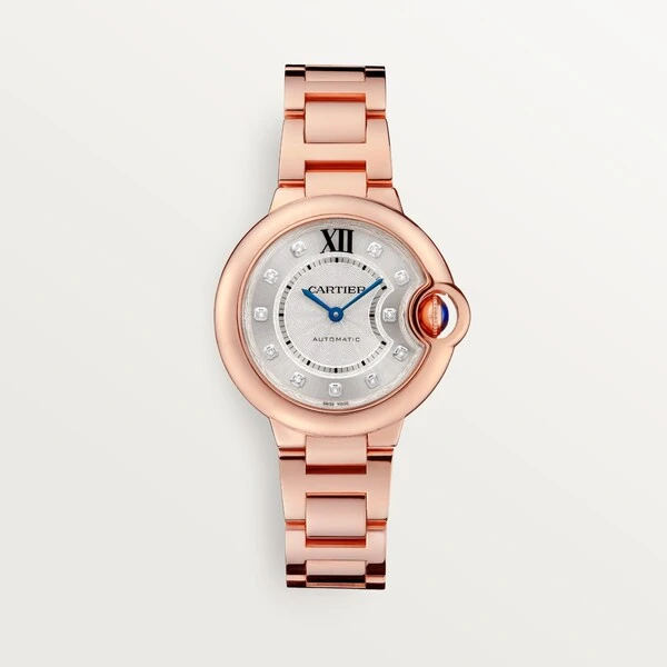 Cartier Часы Ballon Bleu de Cartier