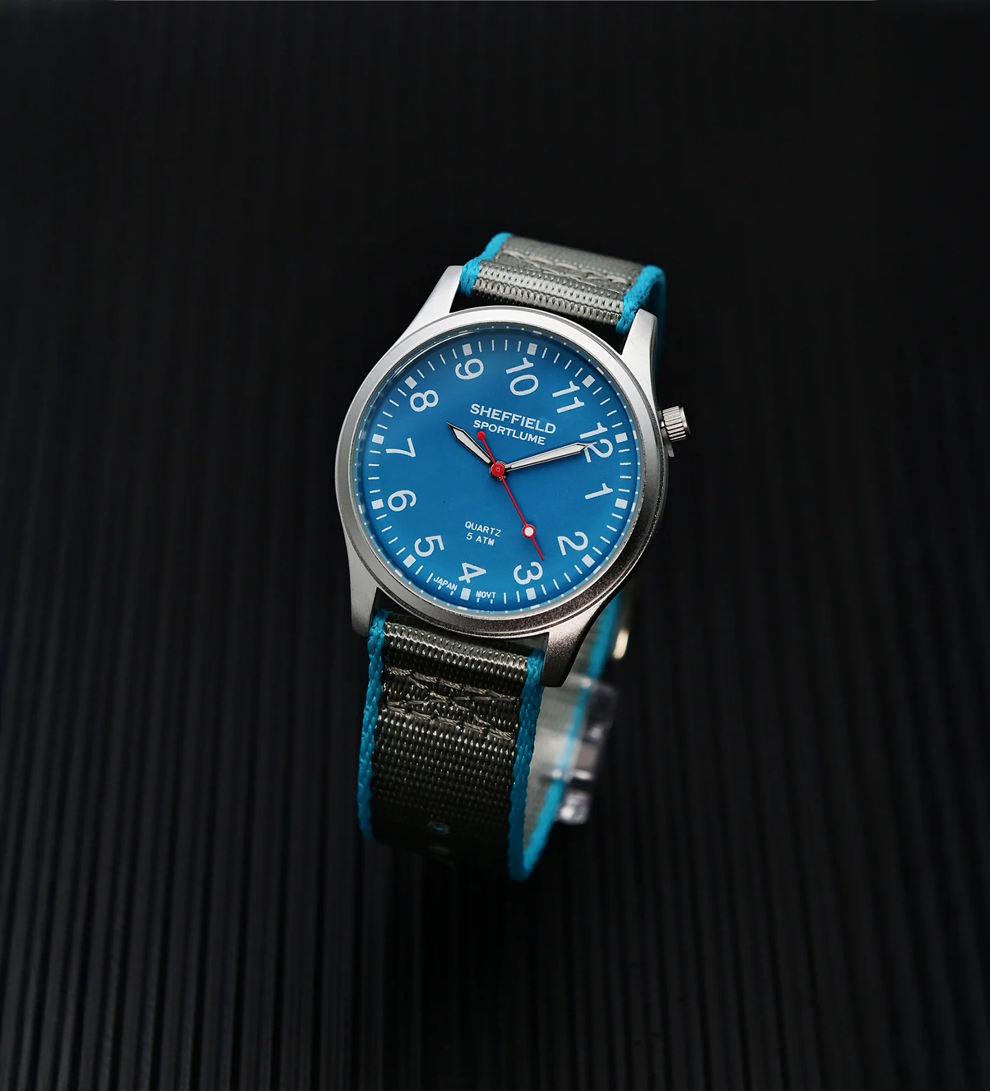 Sheffield QL1 Turquoise