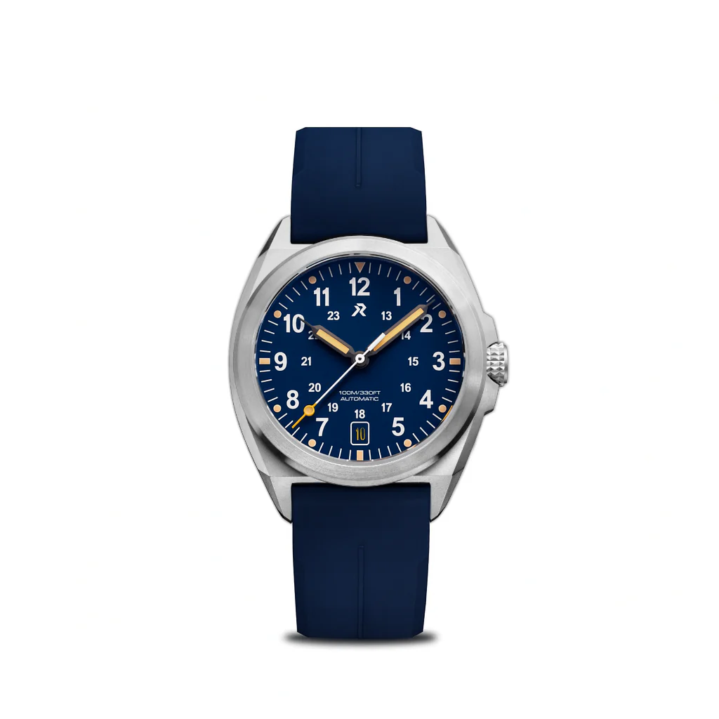 RZE VALOUR 38 - Vervain Blue