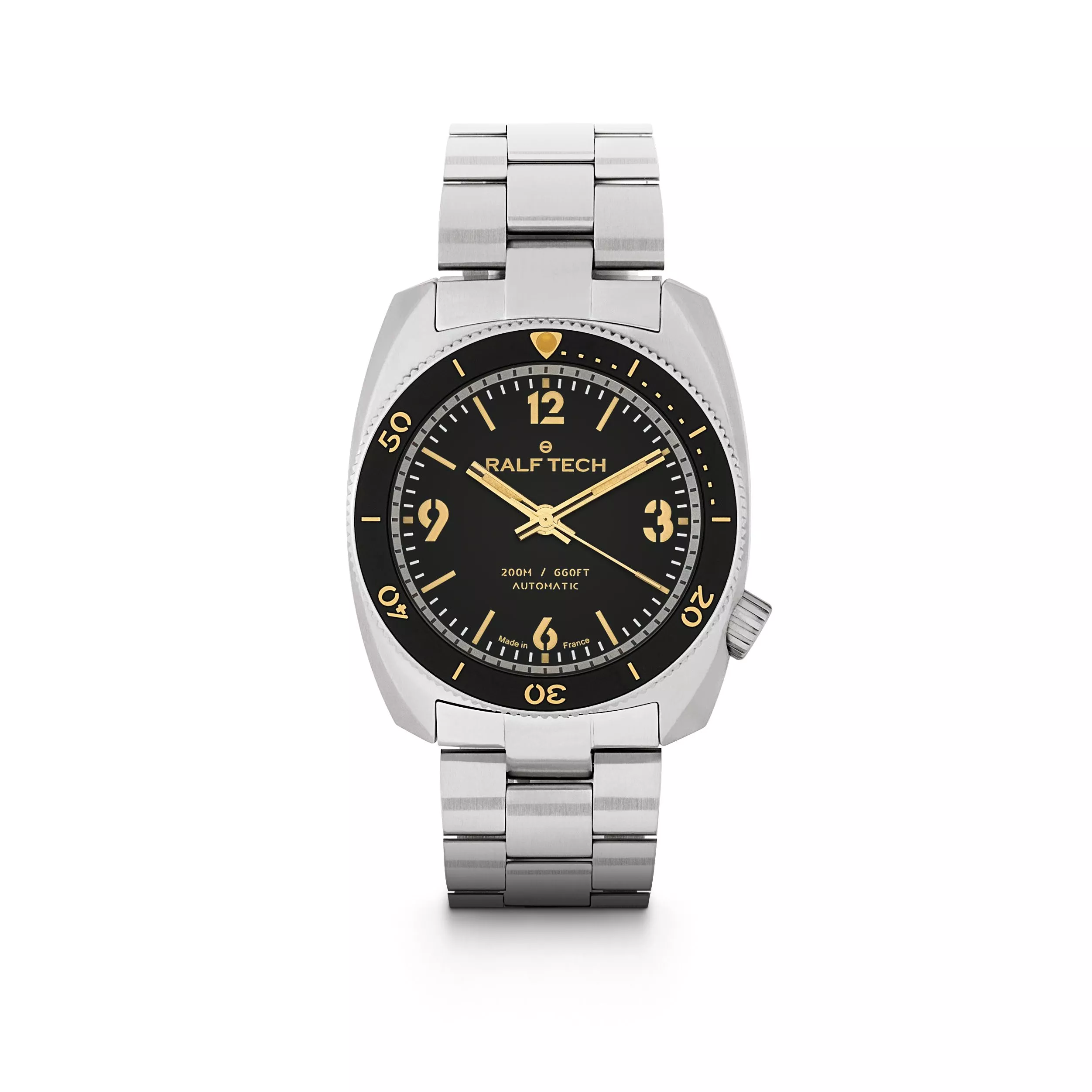 Ralf Tech WRB AUTOMATIC FIRST EDITION METAL