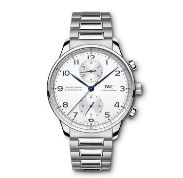 IWC Portugieser Chronograph