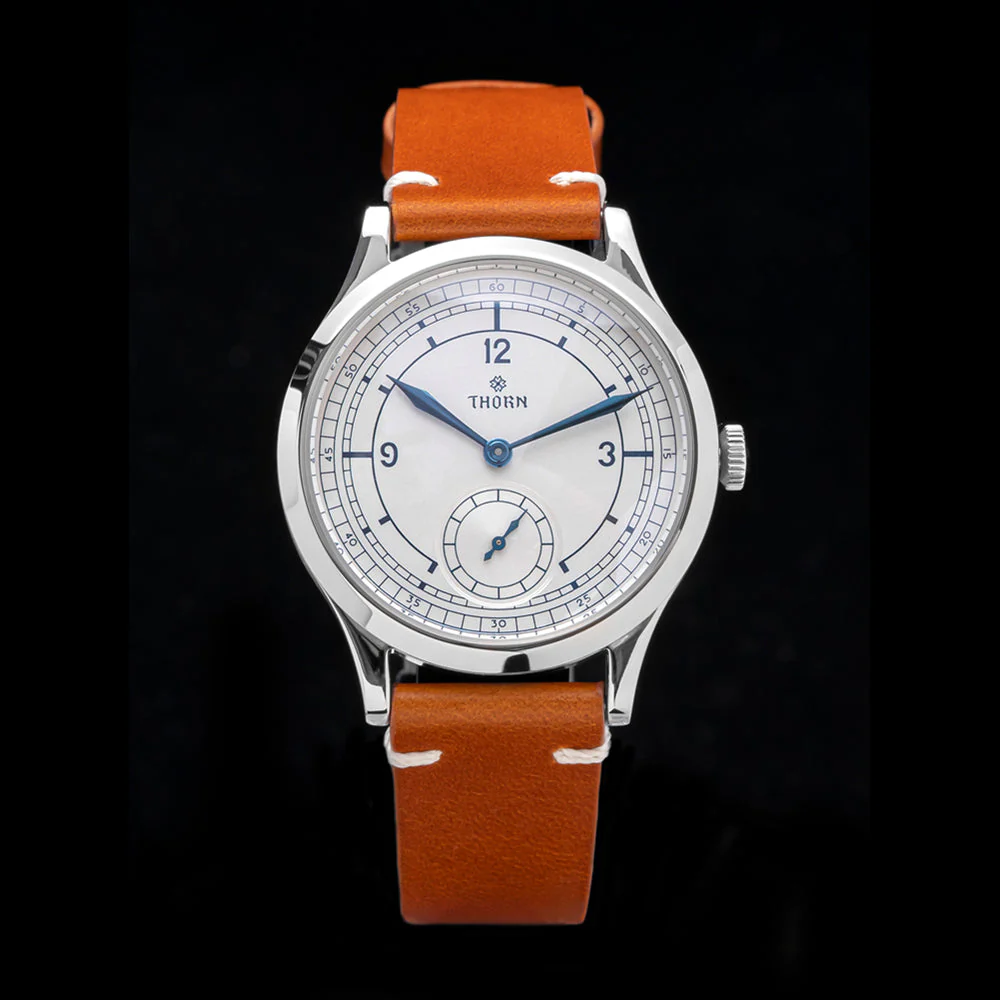 Thorn Thorn 37mm VD78 Quartz Dress Watch T0001