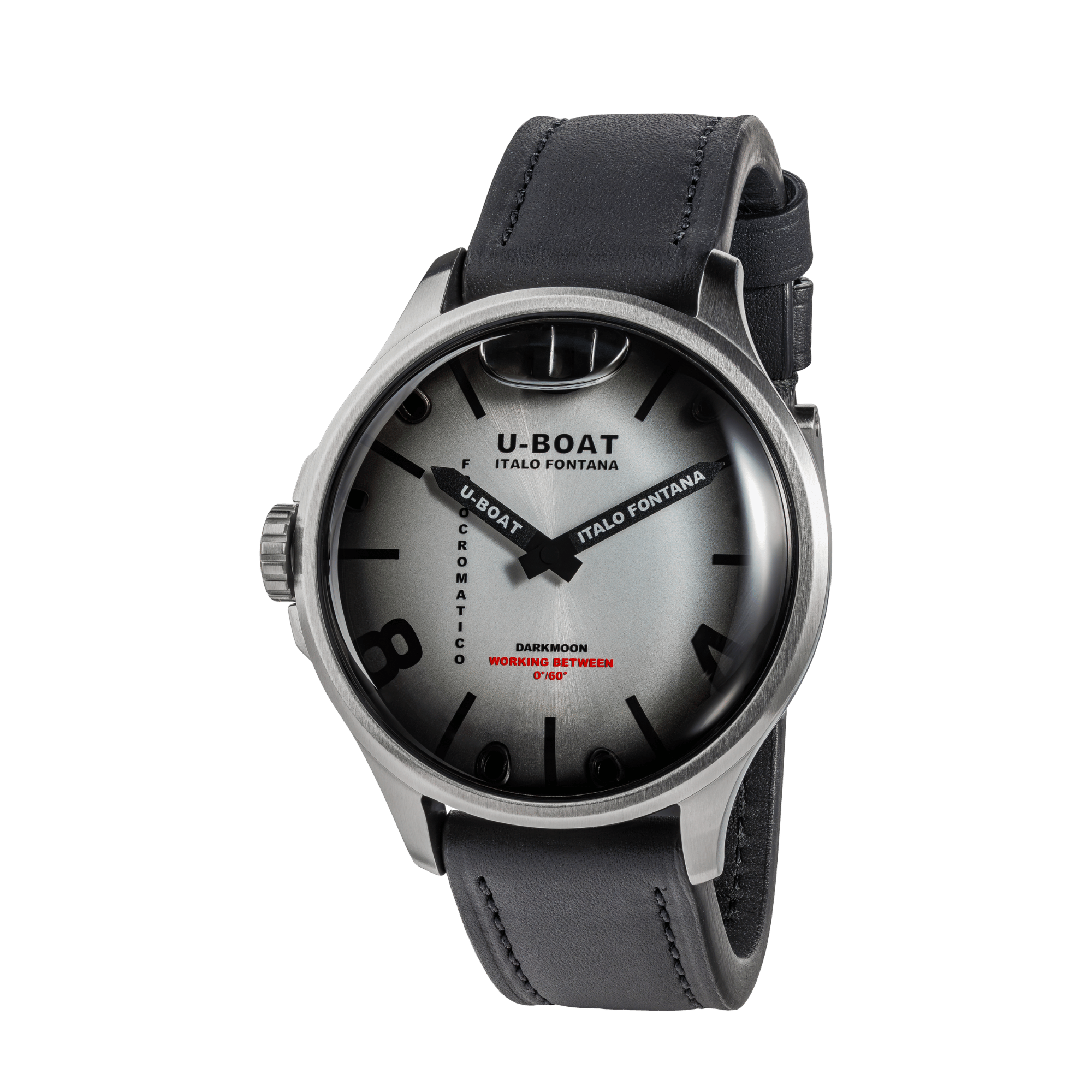 U-Boat DARKMOON KAMA SS GREY